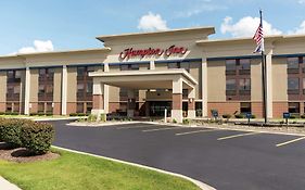 Hampton Inn Joliet Illinois i 80